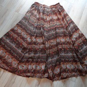 Boho  Chic Skirt Versona